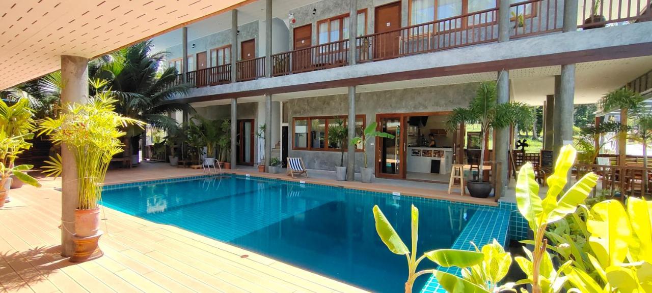 Le Grand Bleu Hotel ووك توم المظهر الخارجي الصورة